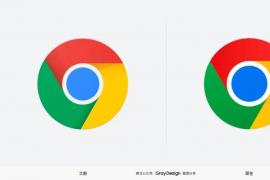 时隔8年，谷歌Chrome发布新Logo 