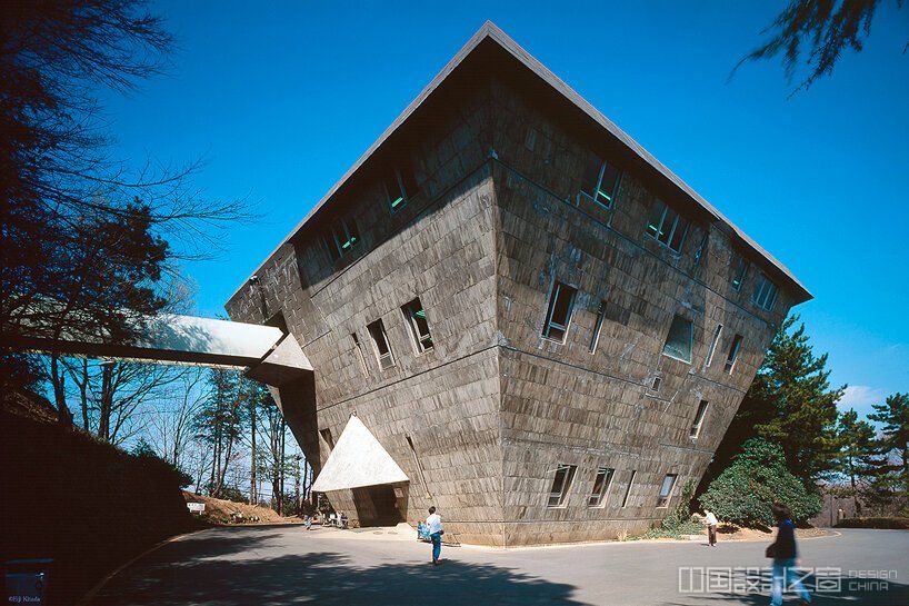 the legacy of modernist architect yosizaka takamasa at museum of co<em></em>ntemporary art tokyo