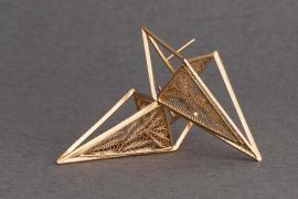 3D打印，为珠宝设计带来更丰富多彩的几何构造