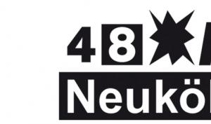 柏林艺术节“新克尔恩的48小时”视觉主题设计展示