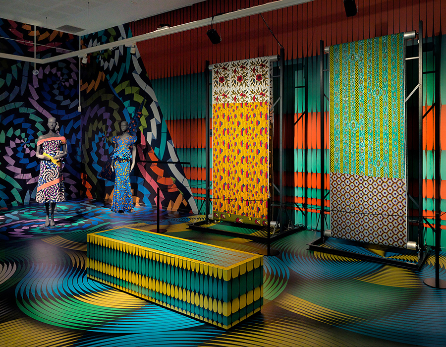 Textile Exhibition In Usa 2025 Lenna Stacee