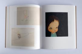 记录了奈良美智作品集的《画作：1984-2013》已出版