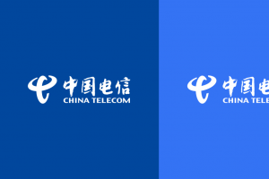 新logo？中国电信变色了！