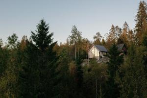 挪威现代小木屋，带给你更传统的生活体验