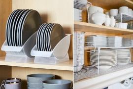 厨房的收纳设计 这几种方法能让储物量翻番