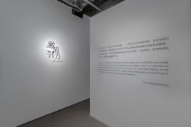 刘佳玉个展“激流引力”开幕 通过光影感受美学的本质
