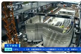 欧洲最大3D打印建筑7月将完工：只需两人监工