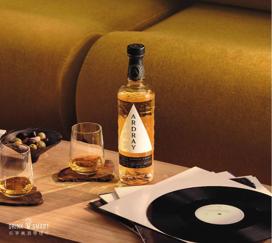  ARDRAY岁风®以全新视角演绎苏格兰调和威士忌的卓越历史