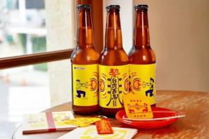 充满地域特色的啤酒包装，太有生活气息了