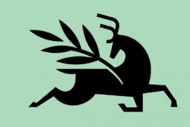 以鹿为主题元素LOGO设计欣赏