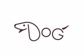 一组可爱动物在logo设计中的运用实例
