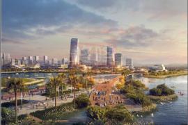 大奖850万元 东莞滨海湾新区威远岛重点地段城市设计国际竞赛正式启动