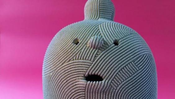 日本艺术家岩村远的艺术世界