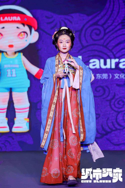 城市玩家——中国潮玩之都·东莞国潮设计大赛在京正式发布