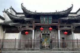 在黄山南屏村的祠堂里，开展一场纸文化的艺术复兴