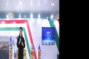 匈牙利亮相首届链博会，以链为媒，向世界展现“链博风采”