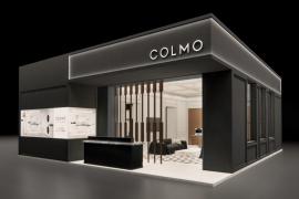 在2023广州设计周，COLMO让理性美学再进阶