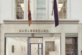 MARLBOROUGH画廊宣布关闭