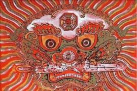 漳州木版年画的传承与创新