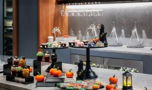 邂逅万圣惊喜,探索嘉格纳400系列烤箱的多重烹饪魔法