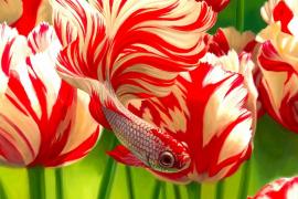 精美的动植物插画设计作品欣赏