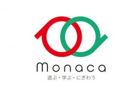 真冈市城市综合体Monaca新标志