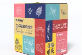 打造吸睛的精酿啤酒包装设计