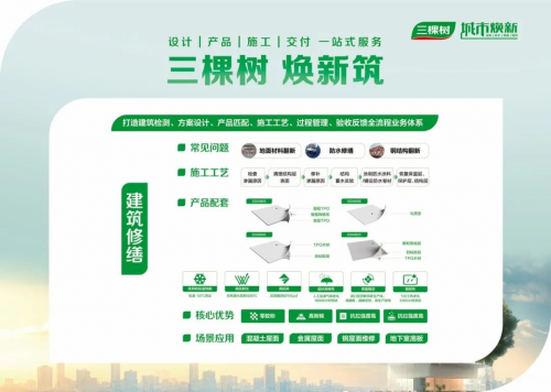 共赢万亿新赛道！2025年三棵树城市焕新财富盈利模式推介会正式启航