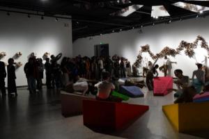 中国当代艺术的发展，需要传统思想资源的滋养