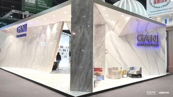 设计跨界丨简一惊艳亮相亚太顶级国际建筑设计材料展Architect Expo！