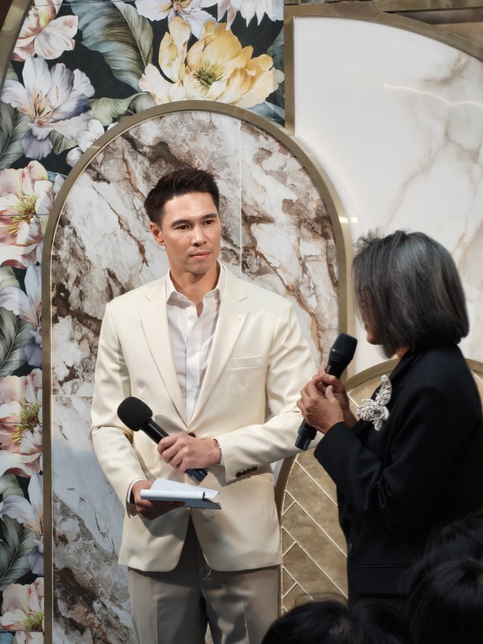 设计跨界丨简一惊艳亮相亚太顶级国际建筑设计材料展Architect Expo！
