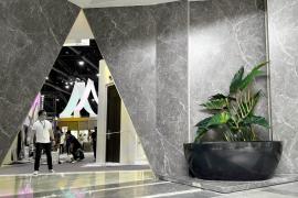 设计跨界丨简一惊艳亮相亚太顶级国际建筑设计材料展Architect Expo！