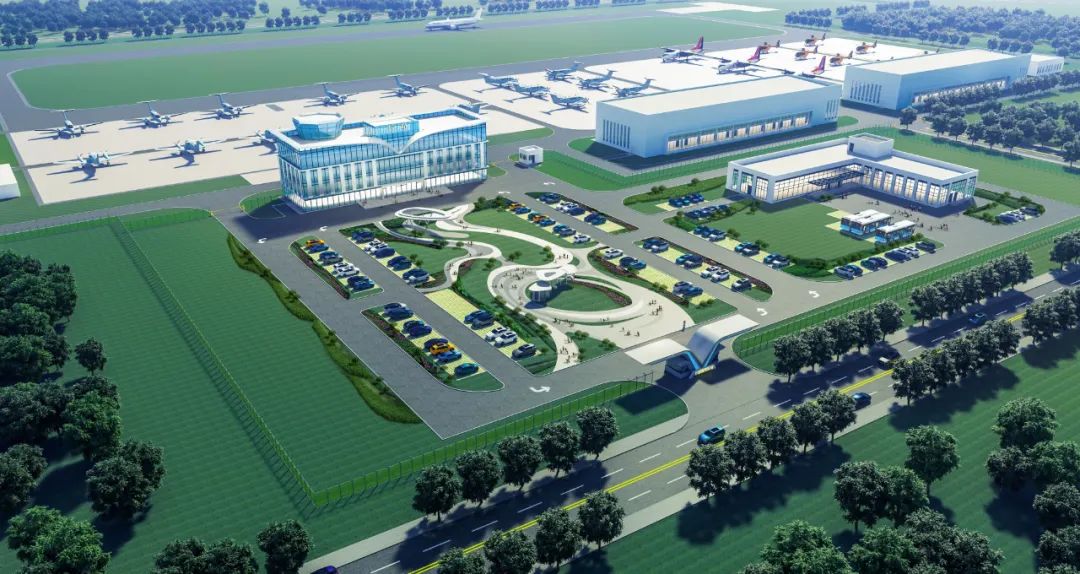 5000 元现金等你拿！2025 什邡市航空文化创新设计大赛开启