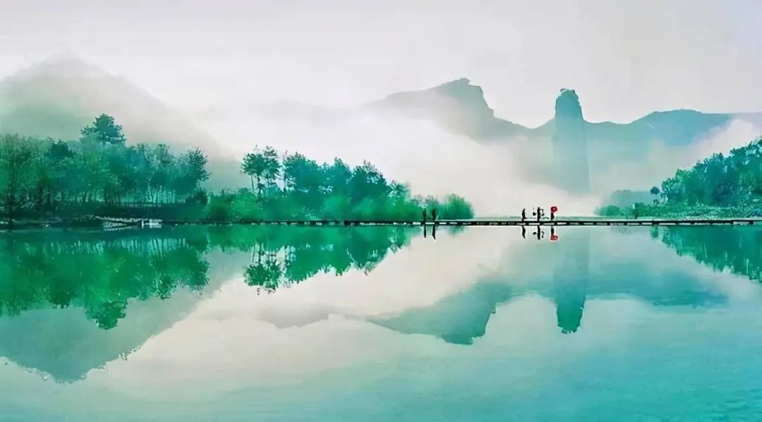 《仙境》图片来源：吴品禾