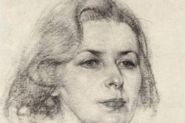 全球绘画大师肖像素描作品精选：跨越时空的笔触与人文镜像