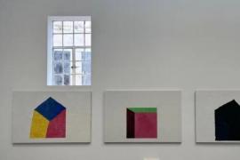 申凡个展 “我没有我” 上海开展，解构自我的抽象艺术之旅，探寻 “无我” 之境的创作哲思