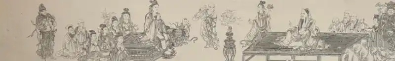 聆千古梵音，瞻佛光普照—当代佛画艺术家慧馨居士与延佛主持文化交流