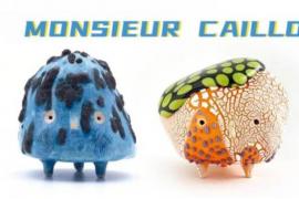 法国艺术家Monsieur Cailloux：以陶瓷为媒介，在 “星球” 中寻回儿时欢乐