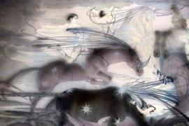 央美毕业展 “爆款” 背后，青年艺术家以传统为笔，书当代文化新章