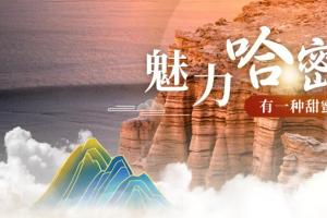 “石榴花开丝路名城”，哈密市中华民族共同体建设Logo等你来设计