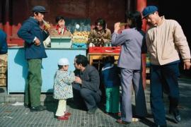从镜头到时光，秋山亮二镜头下1981-1982年的中国图景