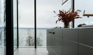 嘉格纳引领开放式社交厨房潮流,打造豪宅设计新标杆