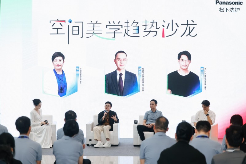 松下洗护携手青山周平：开启阳台空间革命