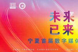 聚焦艺术与科技融合：宁夏首届数字媒体艺术展征稿通知发布