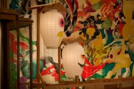 从插画大奖到个人展，栗田有佳以传统与现代交织的视觉语言备受关注