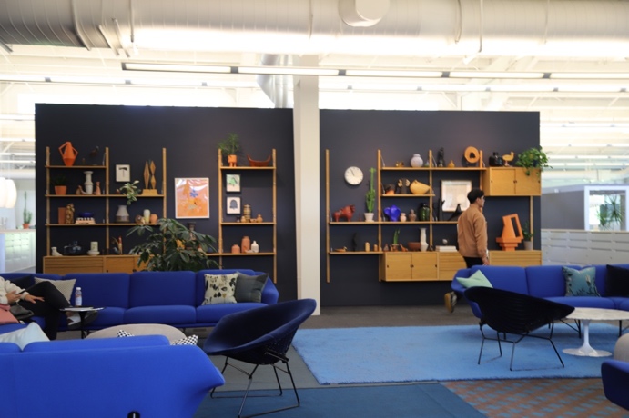 MillerKnoll密歇根 Design Yard：设计创新的摇篮
