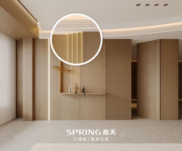 春天整家定制“十大轻高定工艺”，引领健康舒适家居工艺新标杆