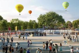 2025浙江省 “园博杯” 摄影大赛征稿启动！聚焦瓯海园博建设与人文之美