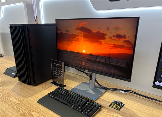 华硕ProArt创梦5K专业显示器，引领影视创作进入5K视觉新纪元
