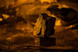 在星移斗转与古代神话中，寻找一条千年古建与当代艺术对话的路径